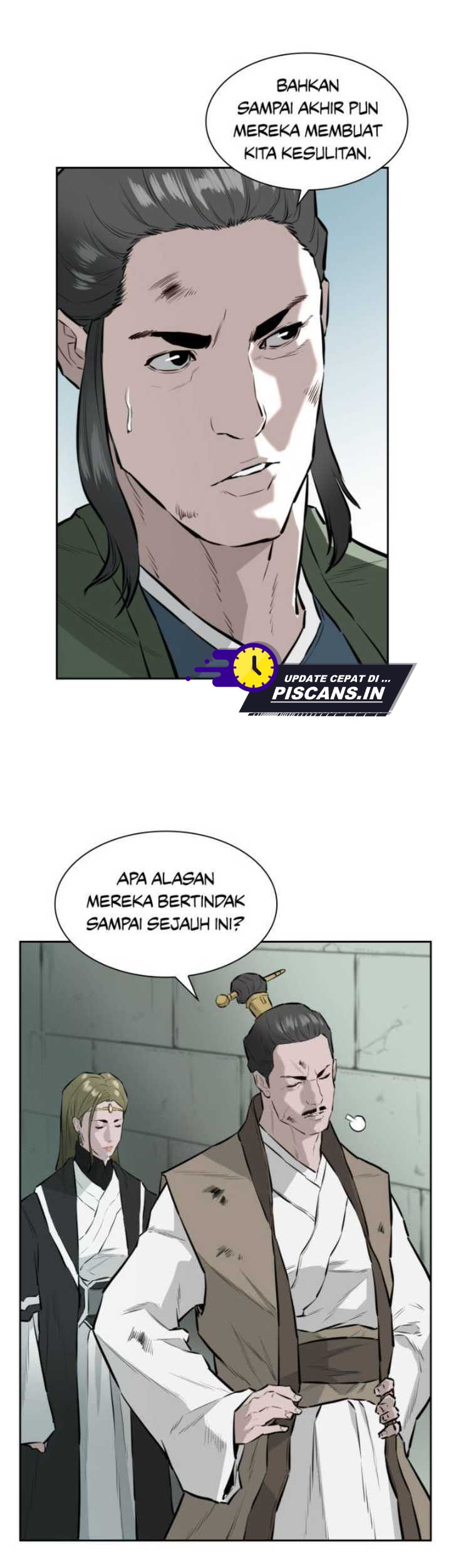 Baca Komik Wind Soul Chapter 31 Gambar 1