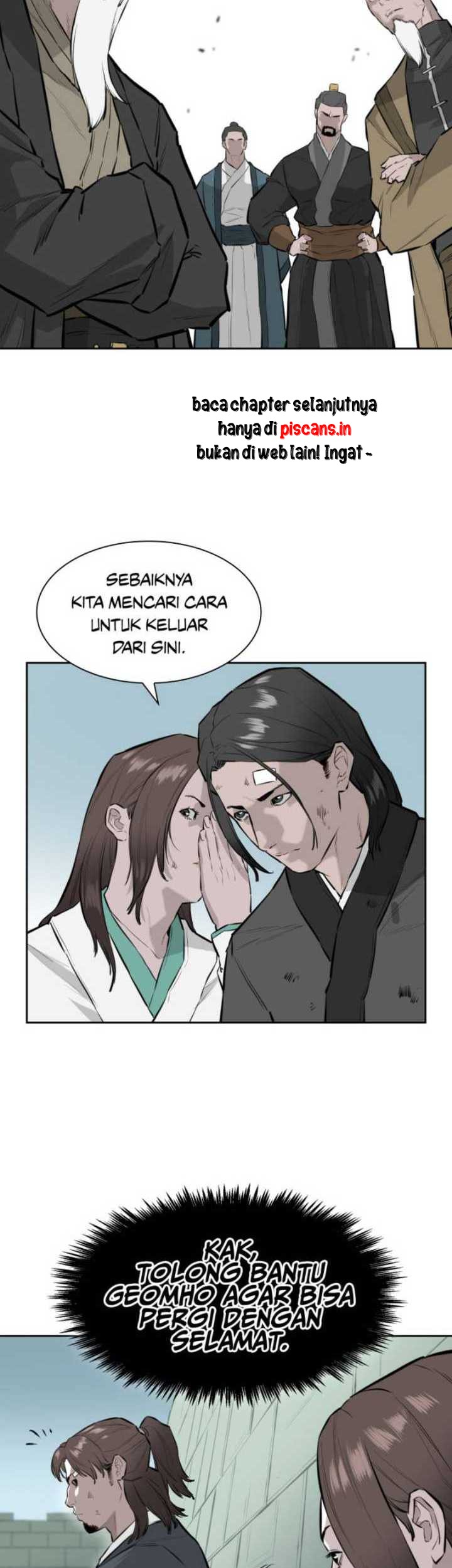 Wind Soul Chapter 31 Gambar 5
