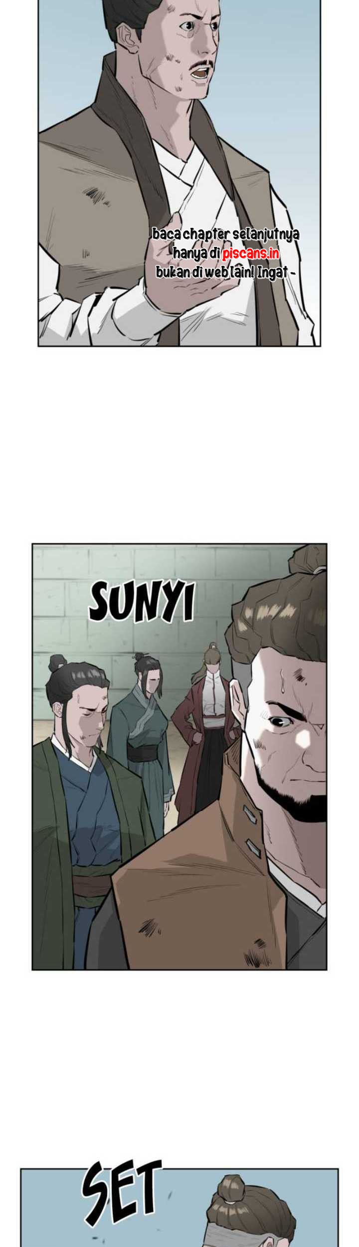 Wind Soul Chapter 31 Gambar 11