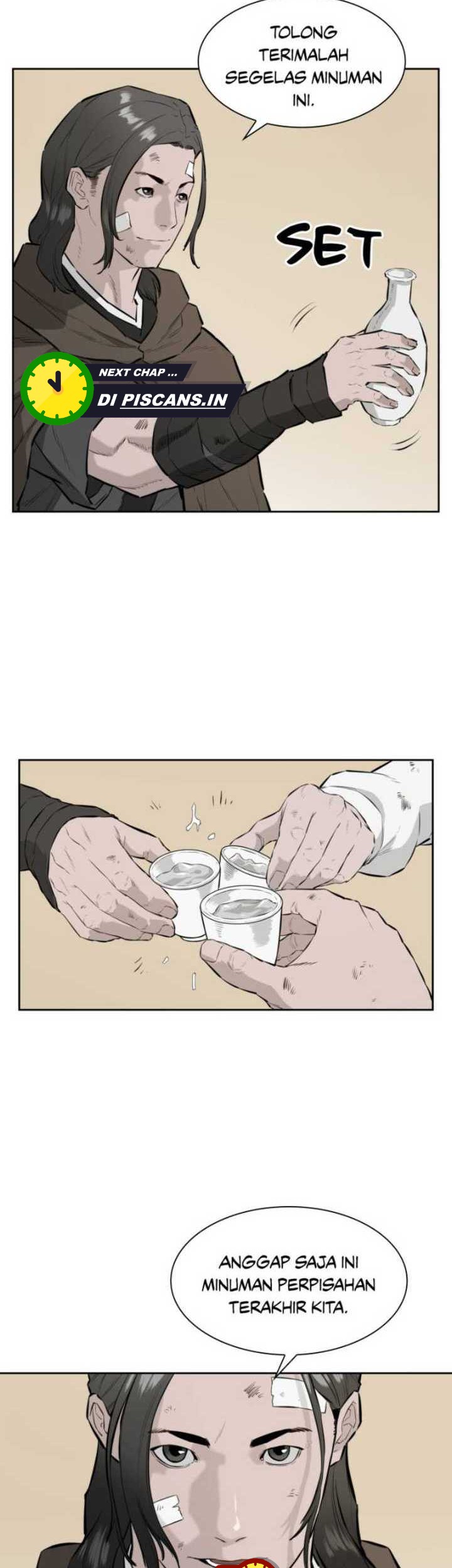 Wind Soul Chapter 31 Gambar 18