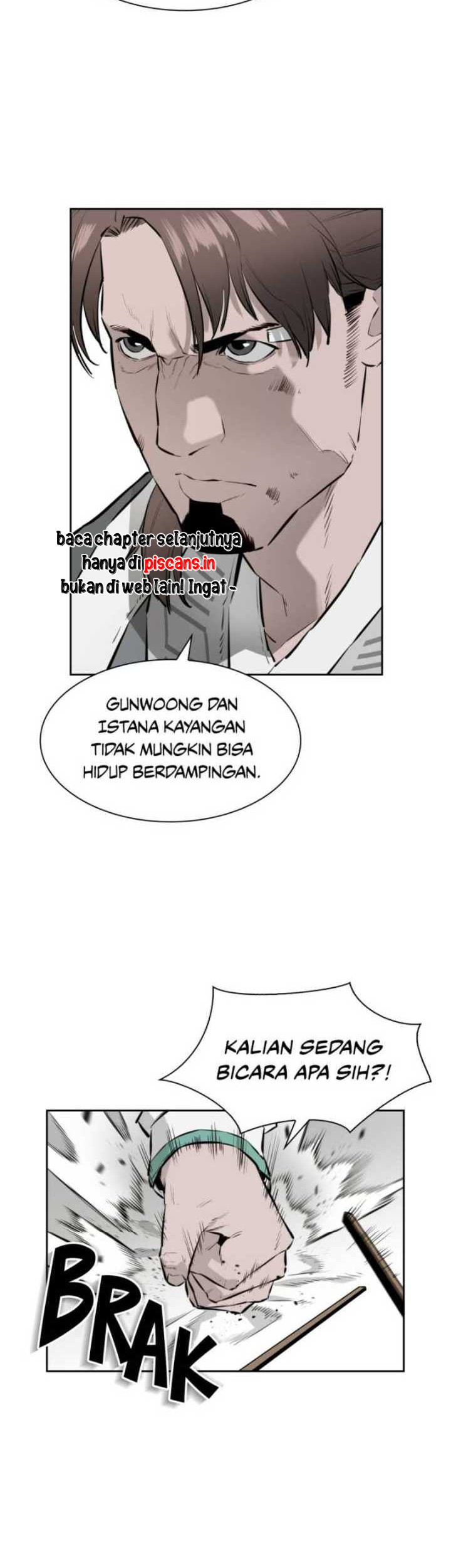 Wind Soul Chapter 31 Gambar 21