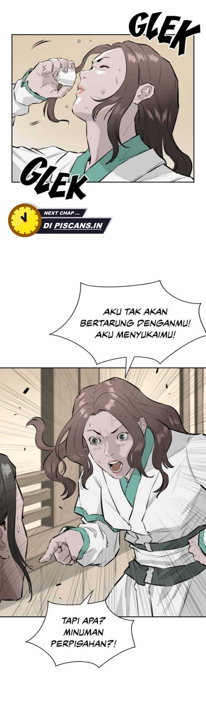 Wind Soul Chapter 31 Gambar 22