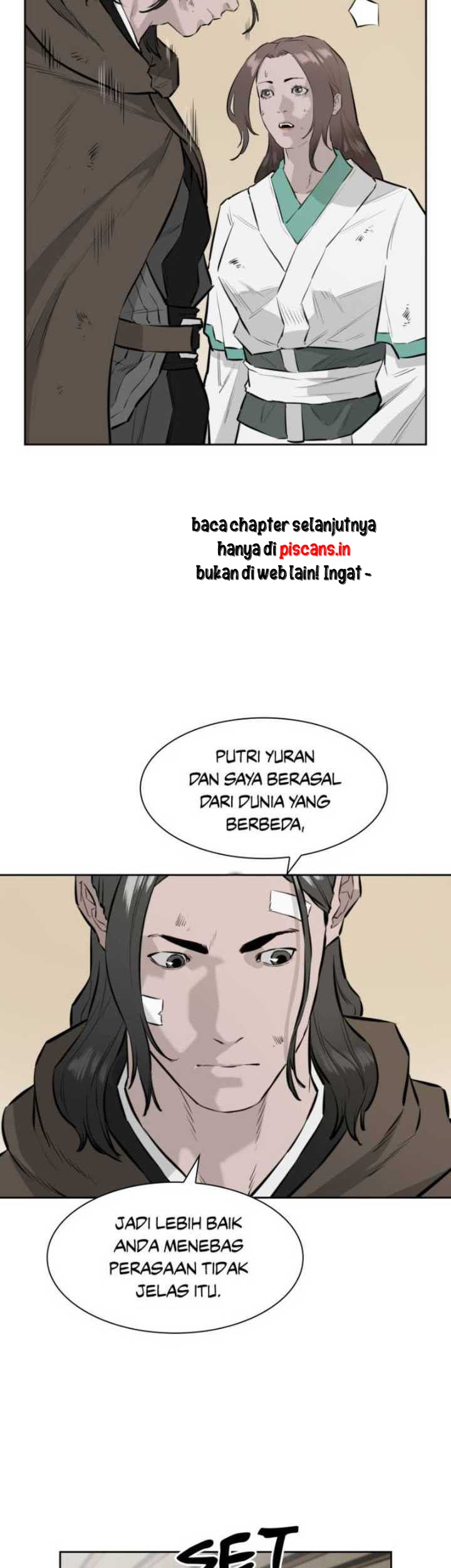 Wind Soul Chapter 31 Gambar 24