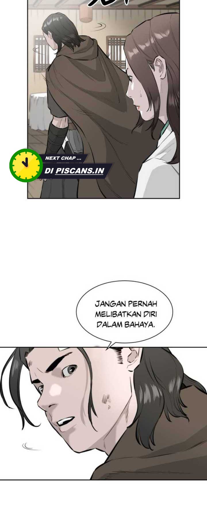 Wind Soul Chapter 31 Gambar 25