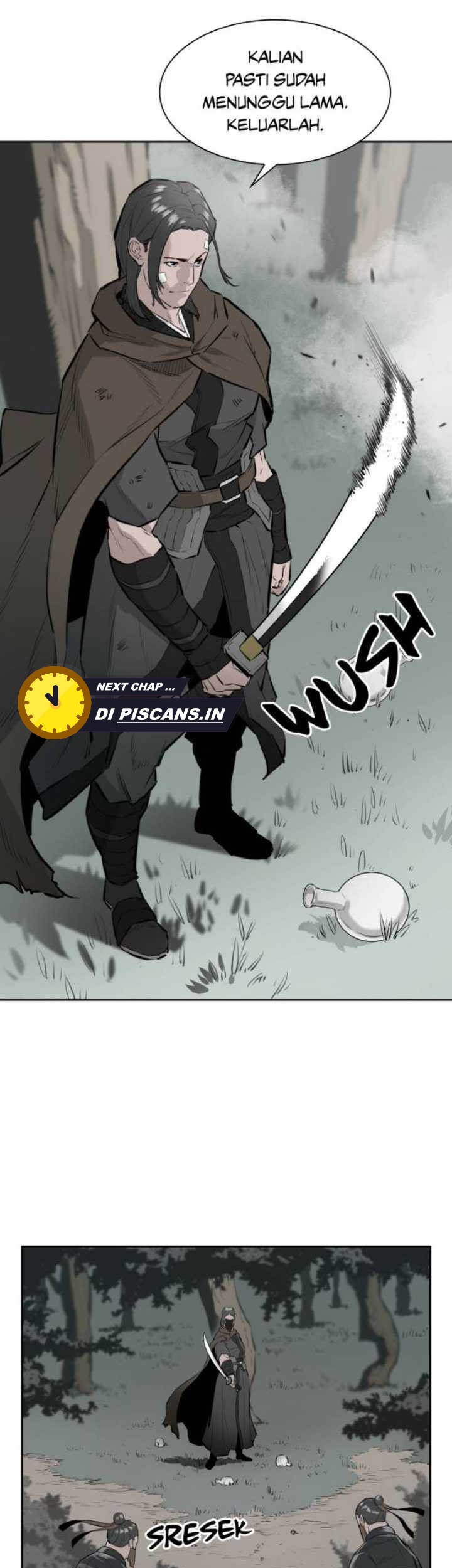 Wind Soul Chapter 31 Gambar 34