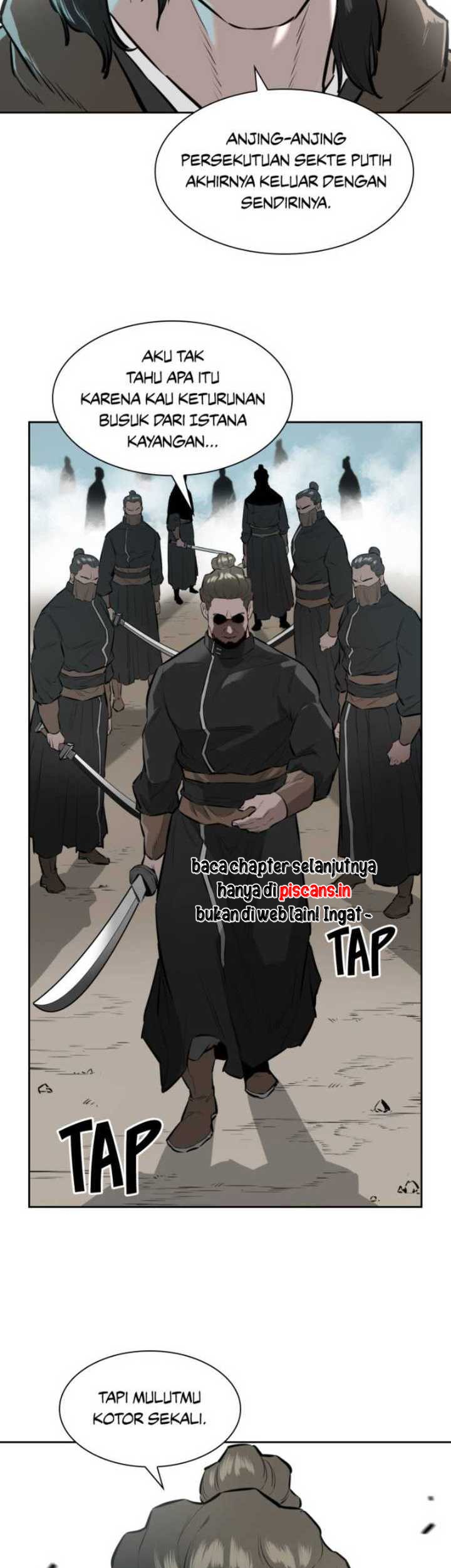 Wind Soul Chapter 31 Gambar 36