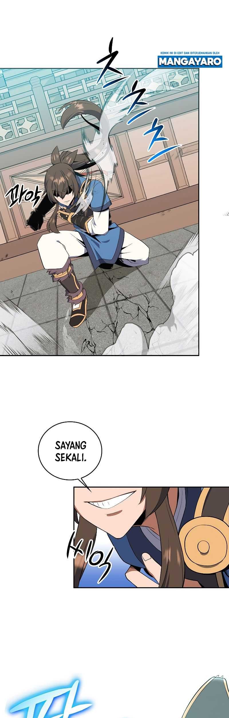 Champion’s Path to Murim Chapter 40 Gambar 34