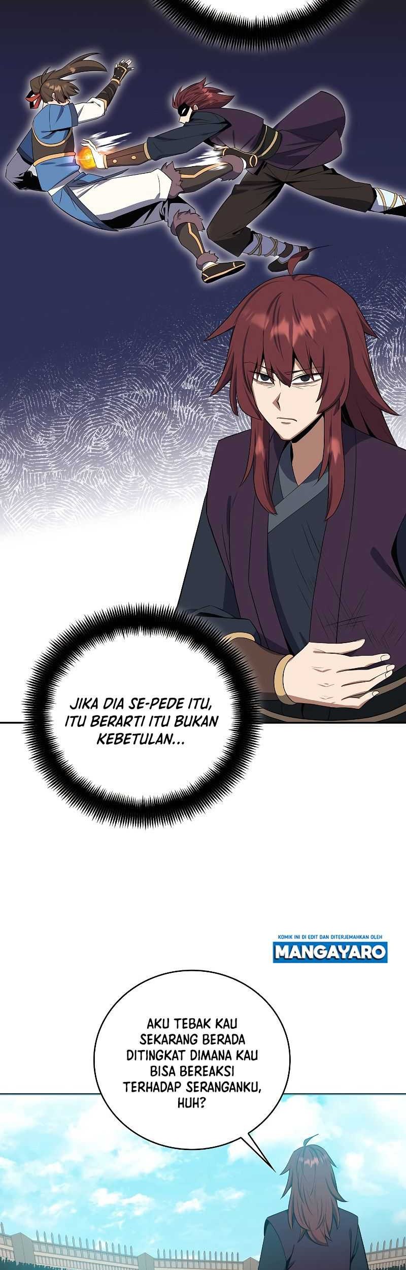 Champion’s Path to Murim Chapter 40 Gambar 36