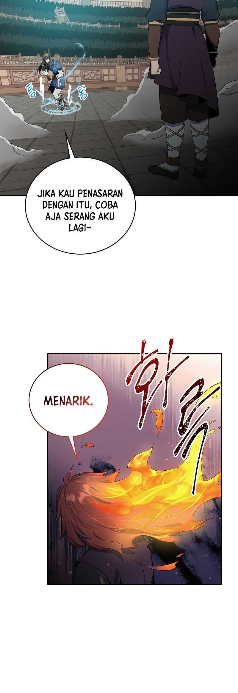 Champion’s Path to Murim Chapter 40 Gambar 37