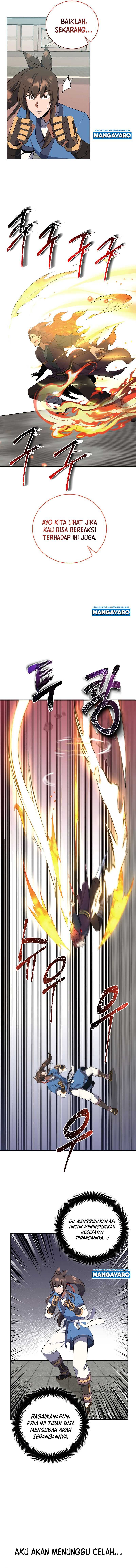 Champion’s Path to Murim Chapter 40 11