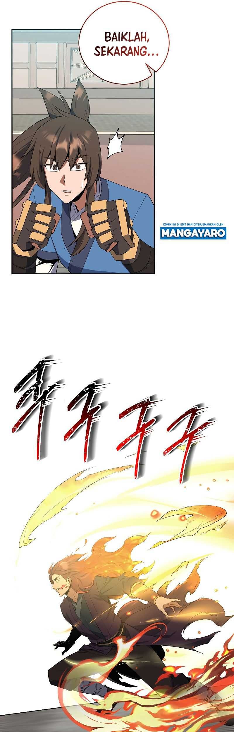Champion’s Path to Murim Chapter 40 Gambar 38