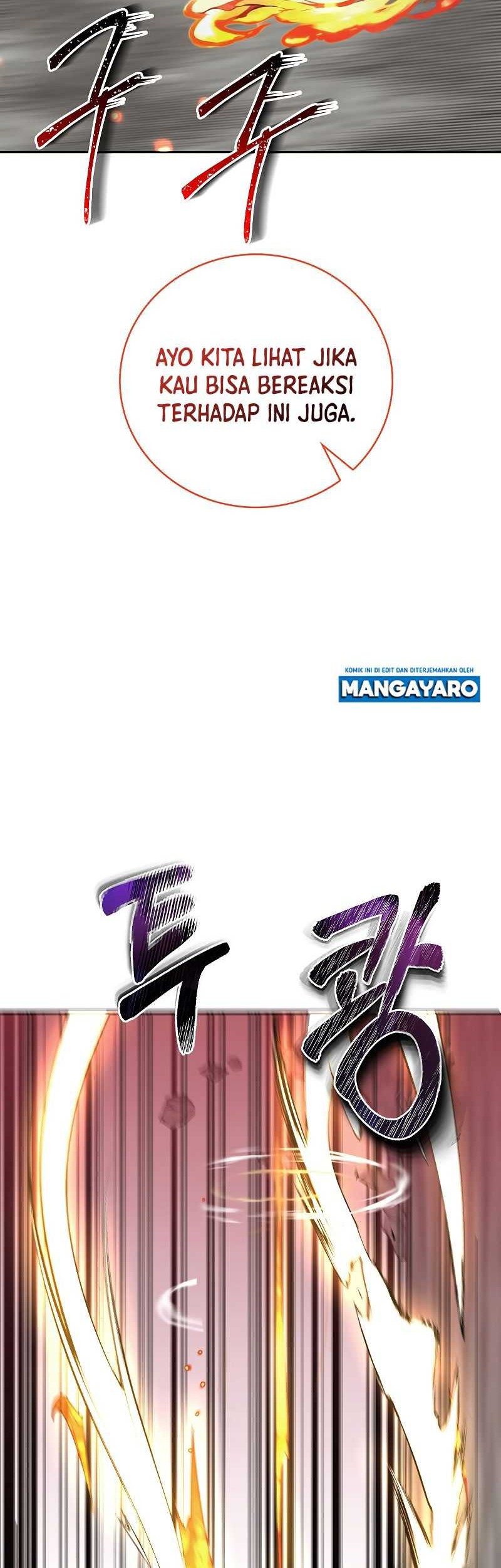 Champion’s Path to Murim Chapter 40 Gambar 39