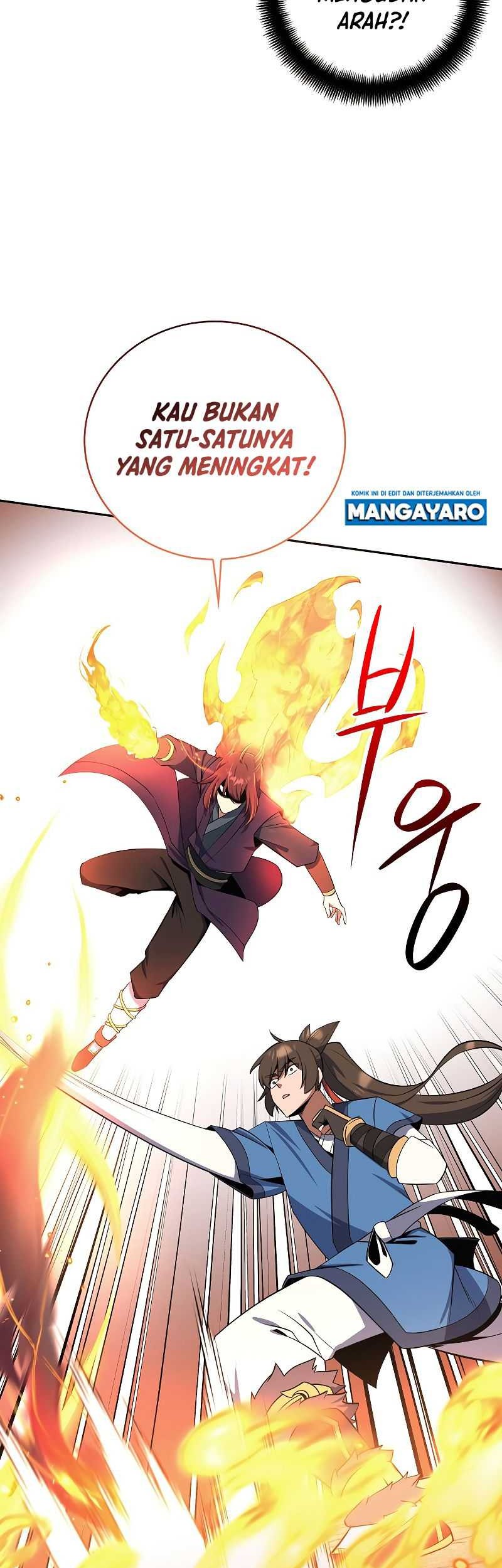 Champion’s Path to Murim Chapter 40 Gambar 44