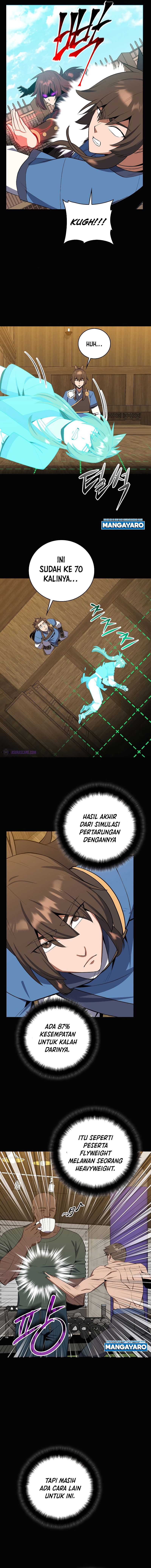 Champion’s Path to Murim Chapter 40 13