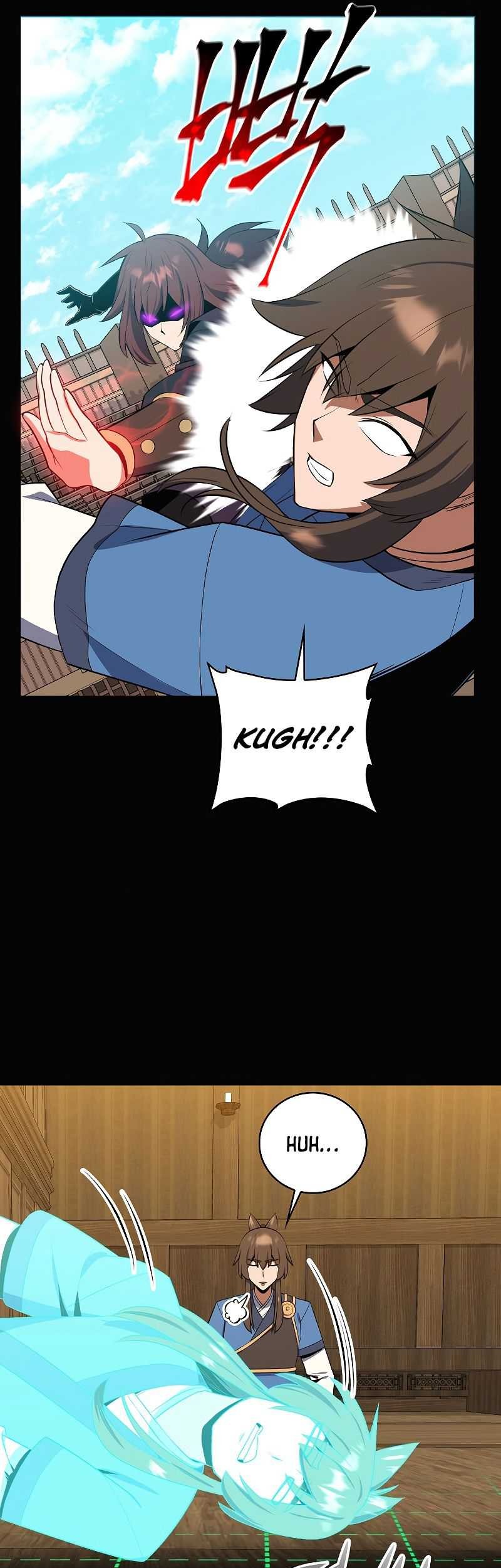 Champion’s Path to Murim Chapter 40 Gambar 46