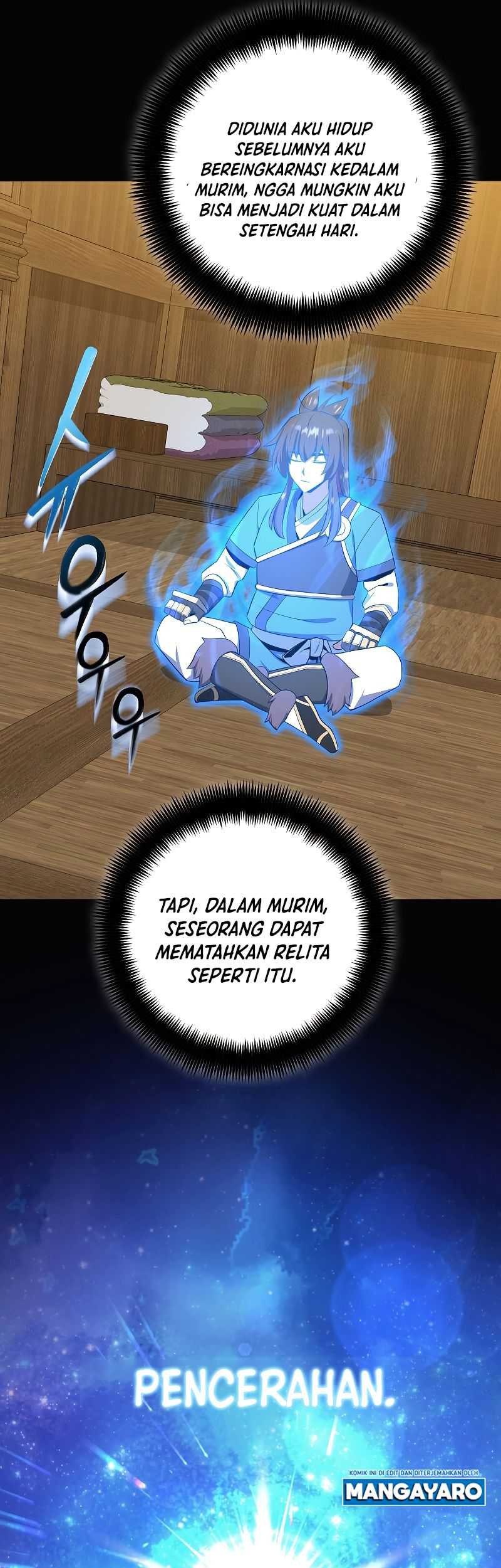 Champion’s Path to Murim Chapter 40 Gambar 50