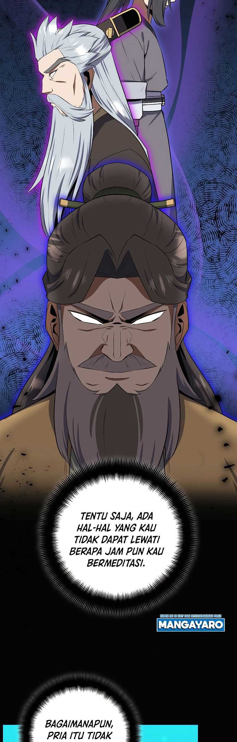 Champion’s Path to Murim Chapter 40 Gambar 52