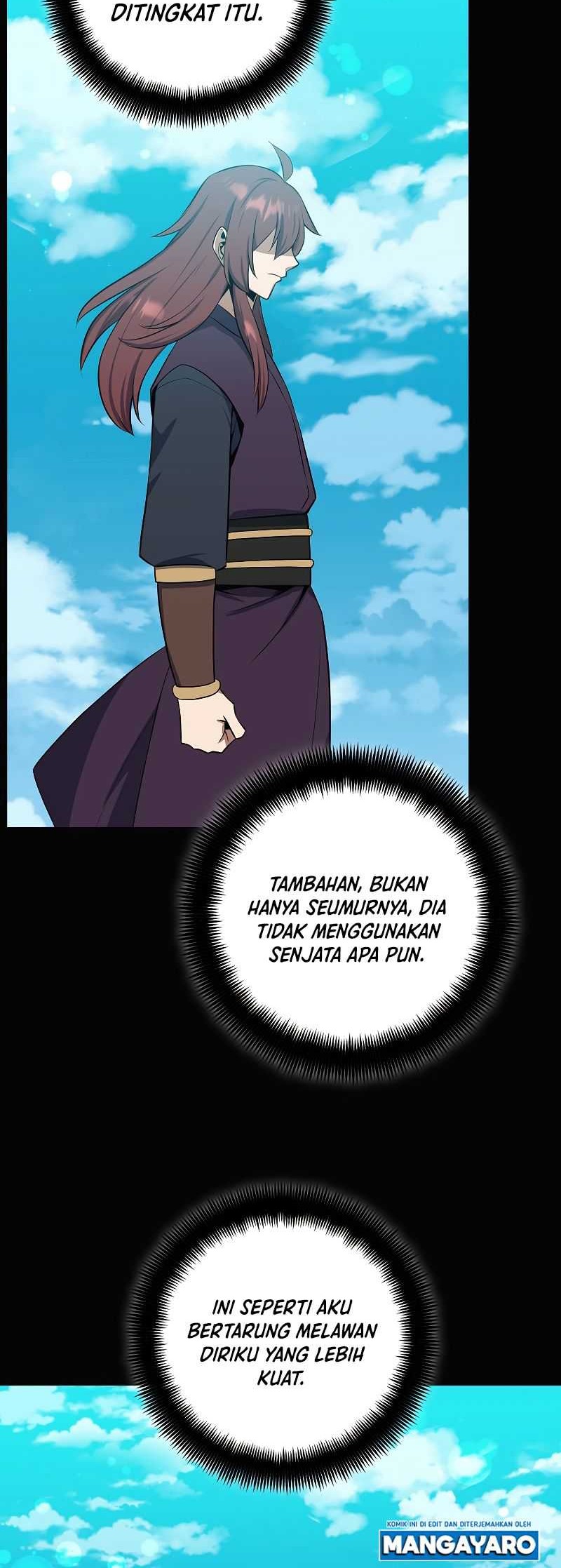 Champion’s Path to Murim Chapter 40 Gambar 53