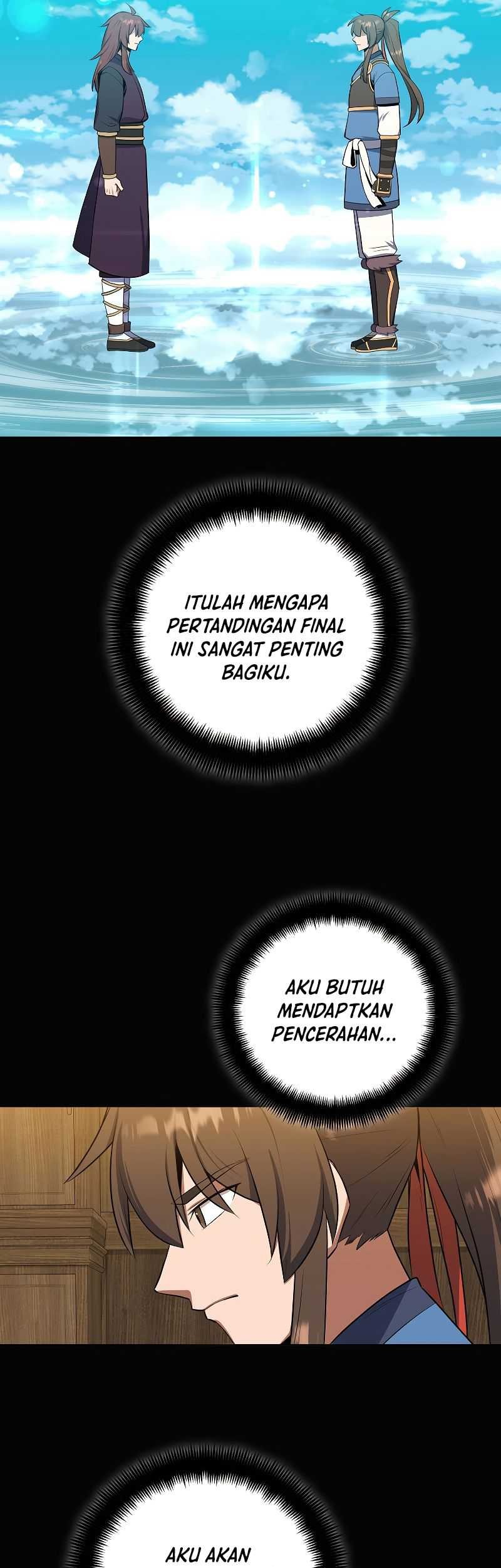 Champion’s Path to Murim Chapter 40 Gambar 54