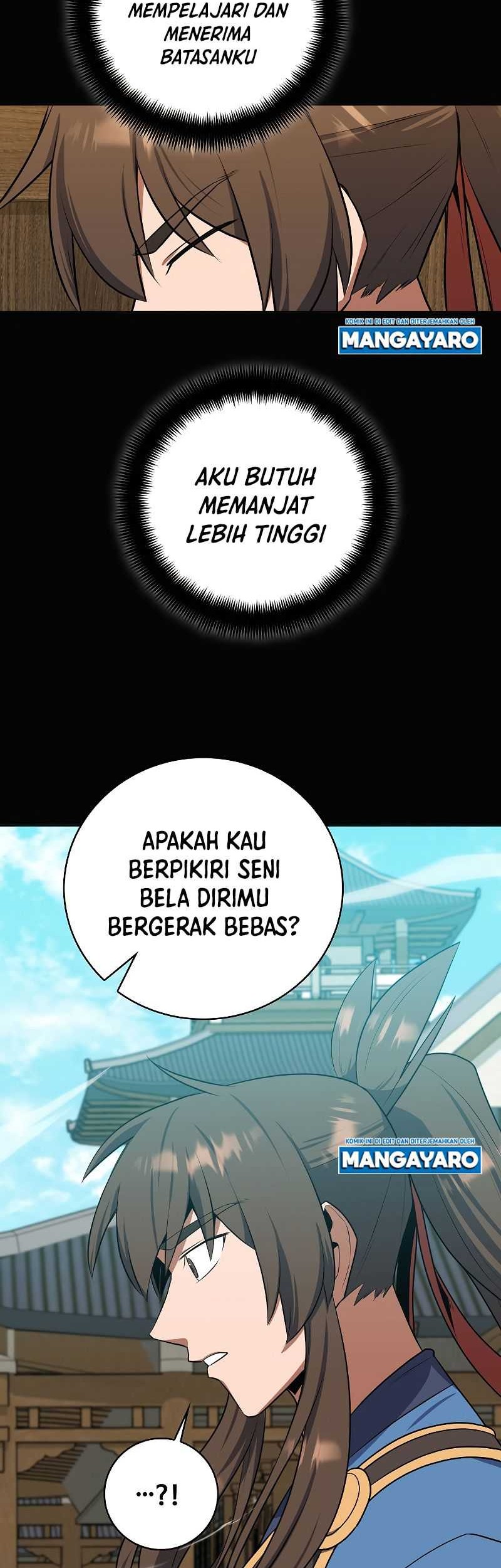 Champion’s Path to Murim Chapter 40 Gambar 55