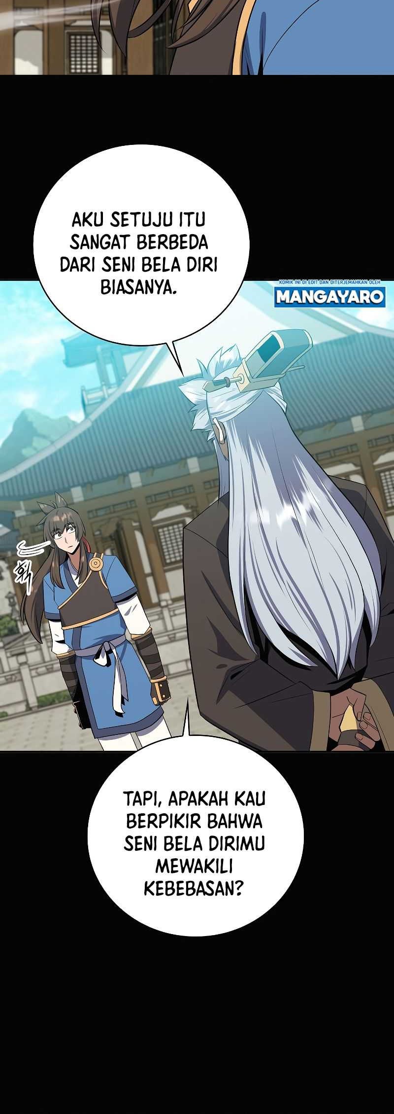 Champion’s Path to Murim Chapter 40 Gambar 56