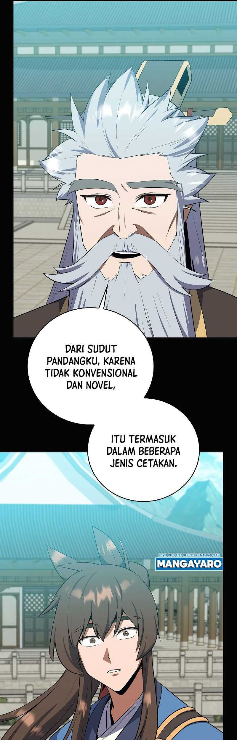 Champion’s Path to Murim Chapter 40 Gambar 57