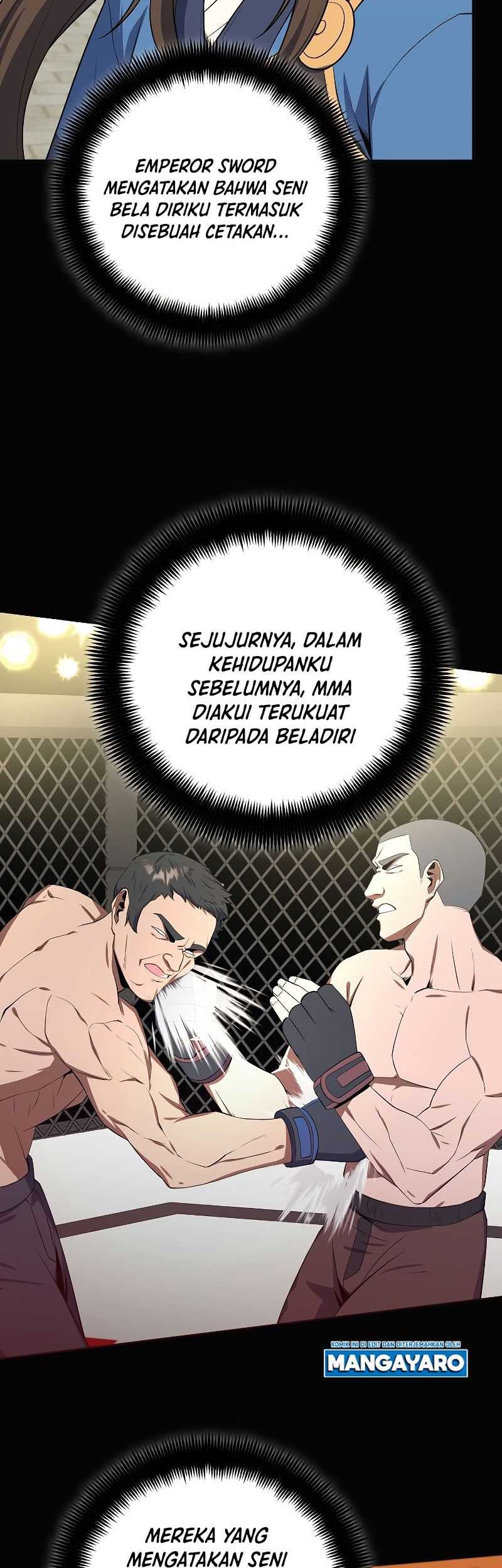 Champion’s Path to Murim Chapter 40 Gambar 58