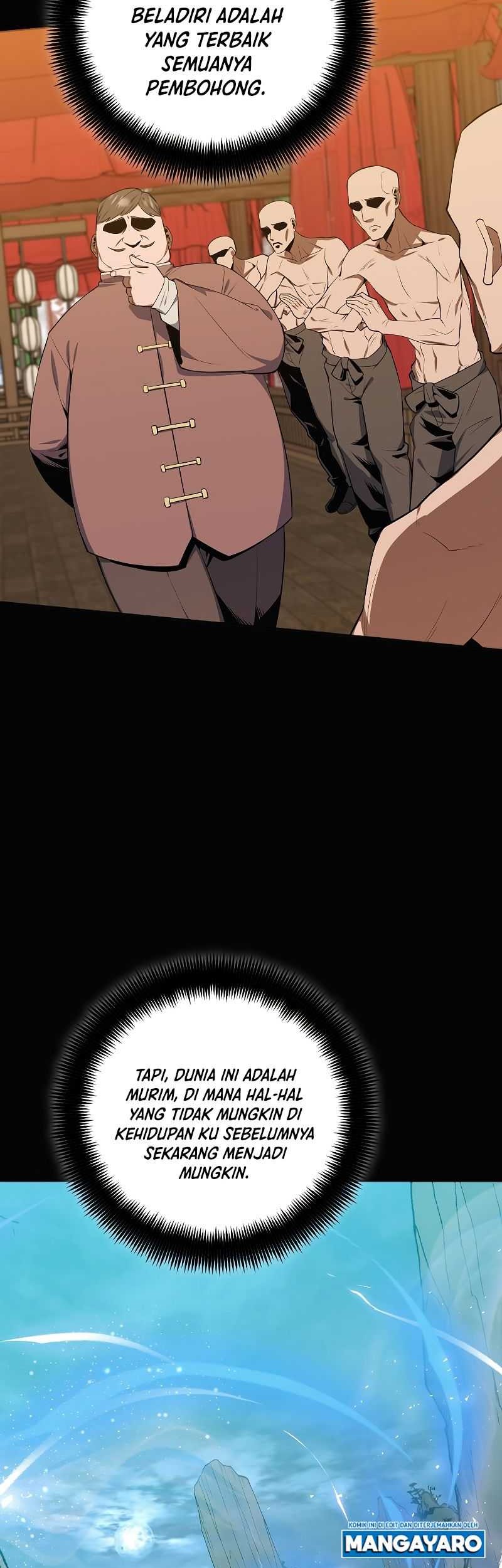 Champion’s Path to Murim Chapter 40 Gambar 59