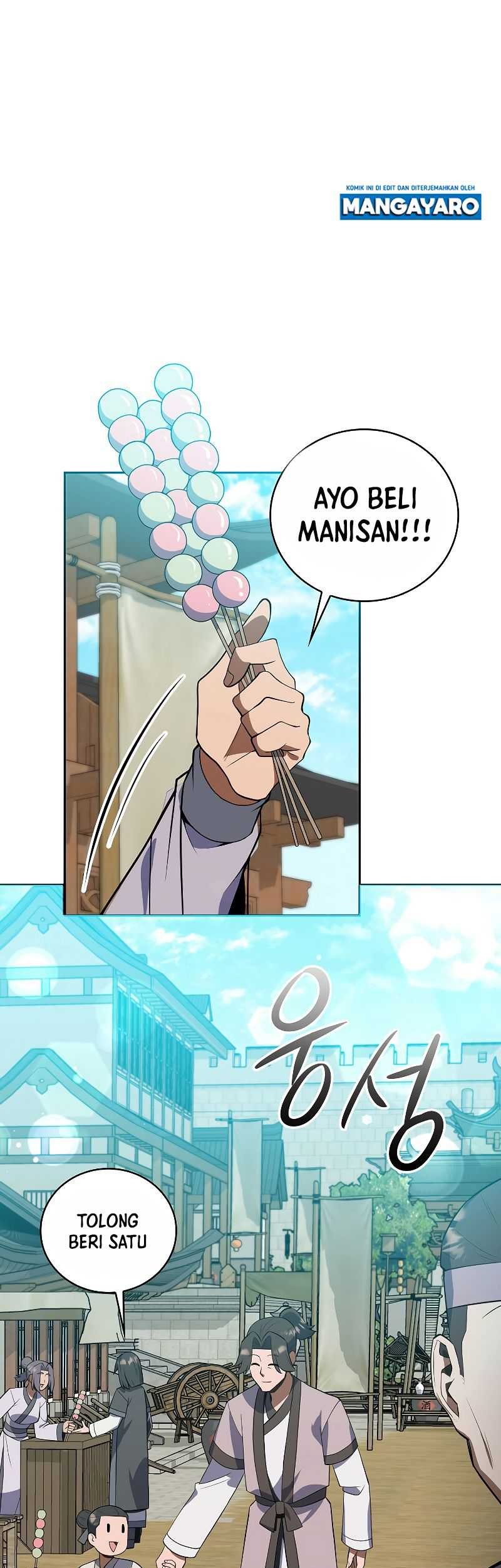 Baca  Champion’s Path to Murim Chapter 40 Gambar 2