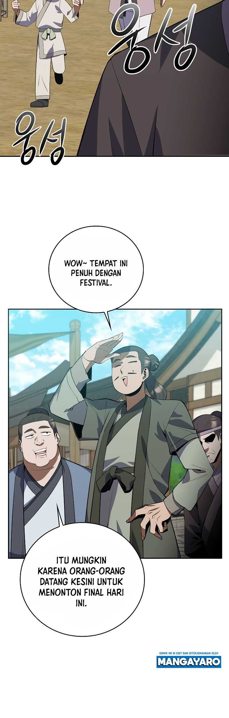 Champion’s Path to Murim Chapter 40 Gambar 3
