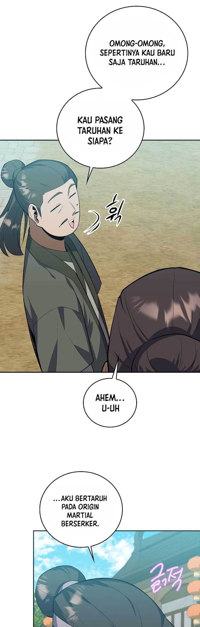 Champion’s Path to Murim Chapter 40 Gambar 4
