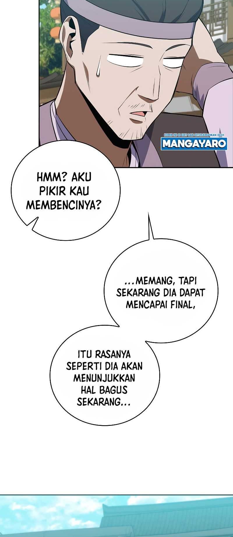 Champion’s Path to Murim Chapter 40 Gambar 5