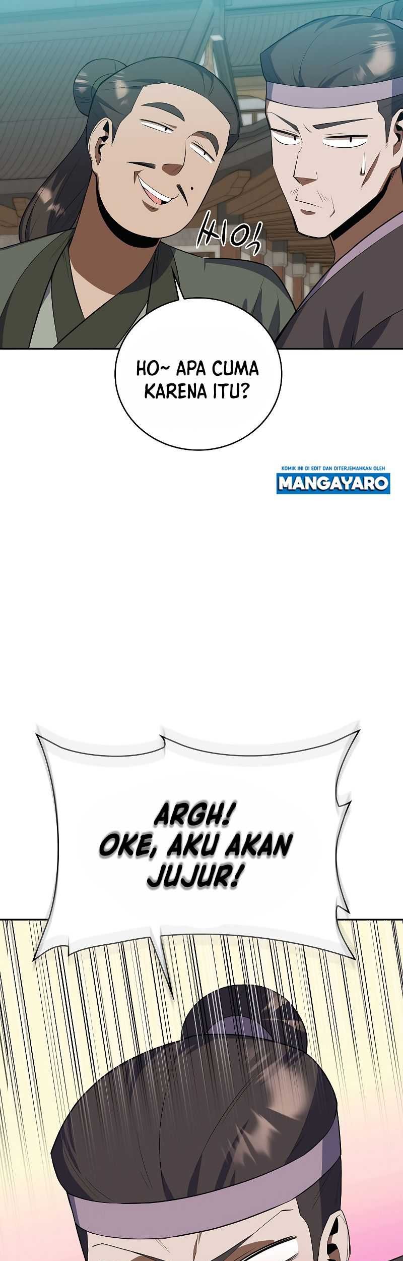 Champion’s Path to Murim Chapter 40 Gambar 6
