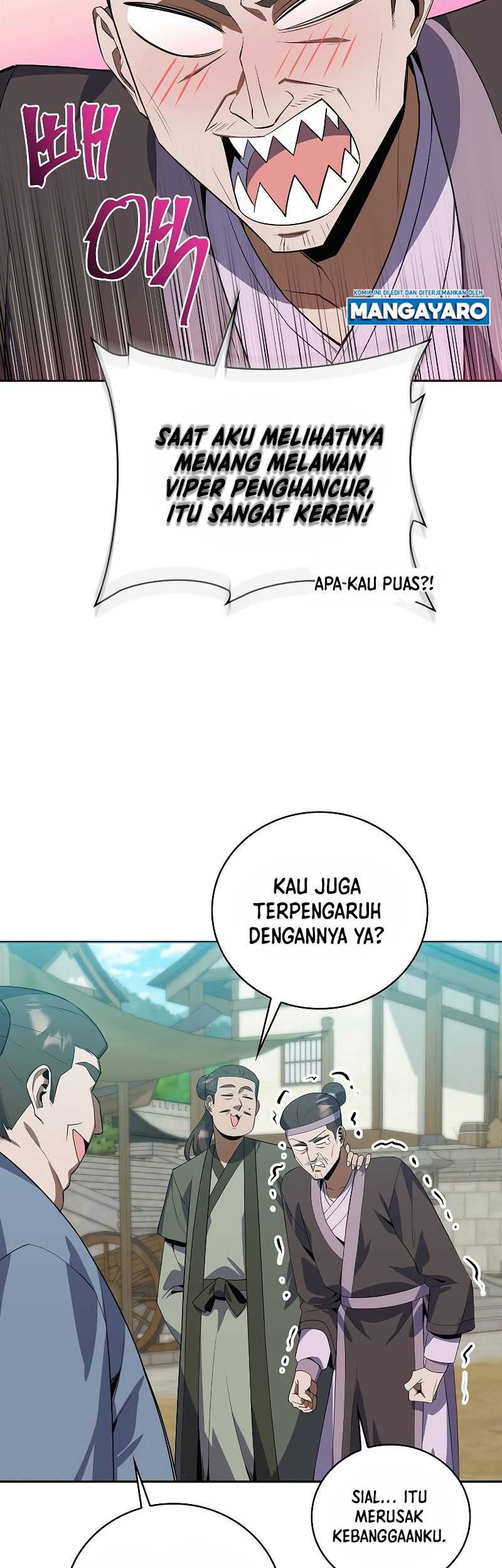 Champion’s Path to Murim Chapter 40 Gambar 7