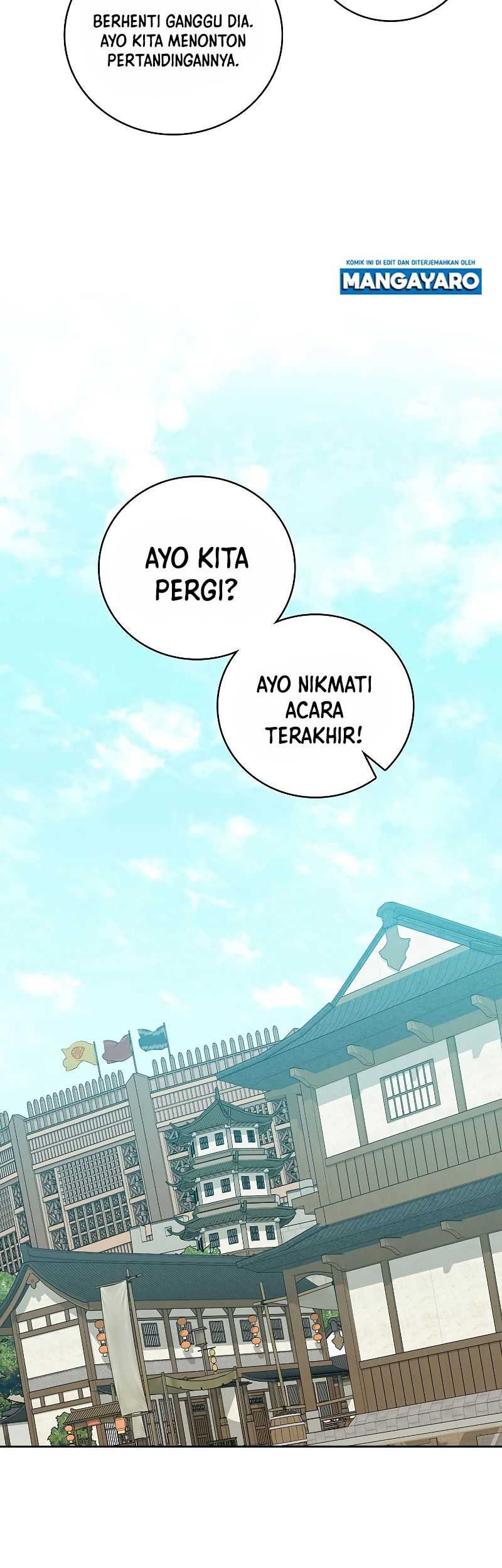 Champion’s Path to Murim Chapter 40 Gambar 8
