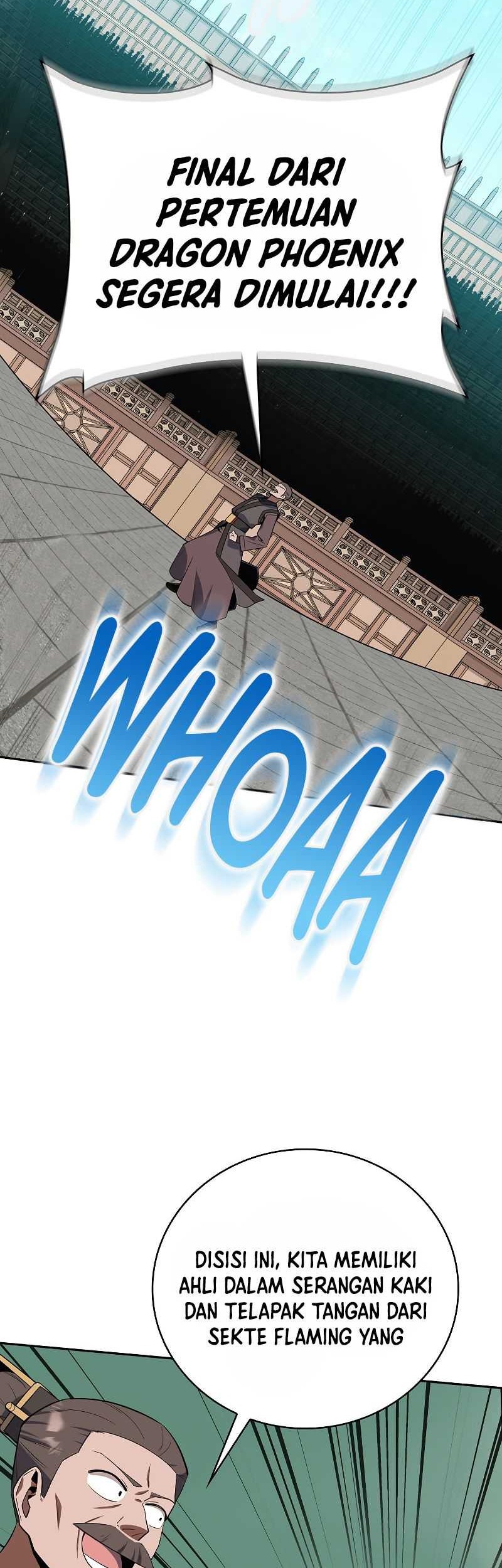 Champion’s Path to Murim Chapter 40 Gambar 11