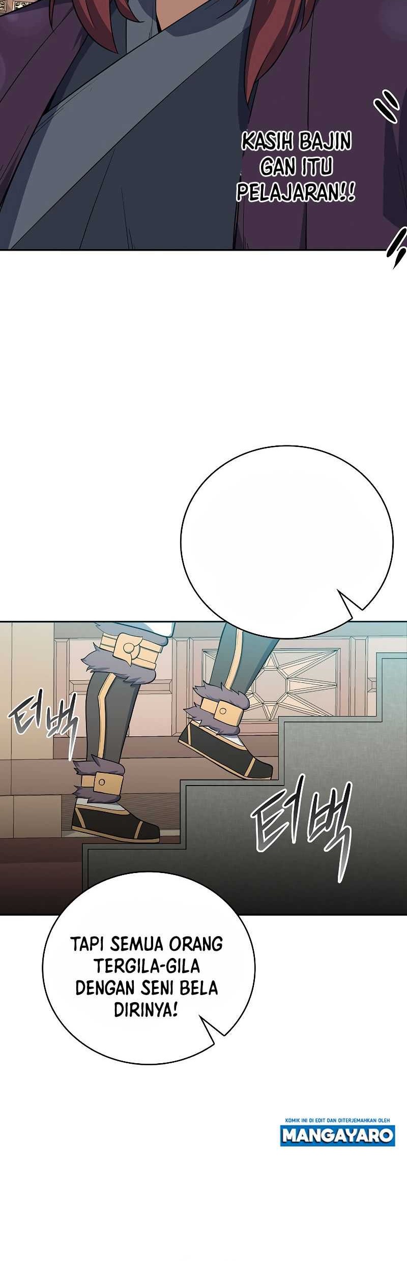 Champion’s Path to Murim Chapter 40 Gambar 13