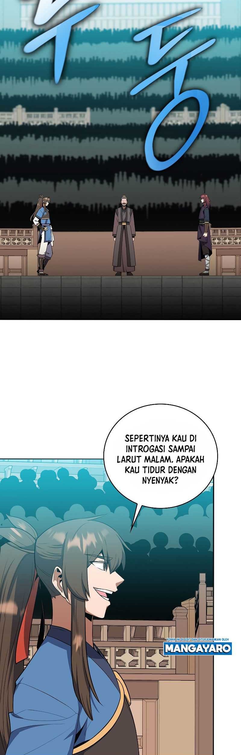 Champion’s Path to Murim Chapter 40 Gambar 15
