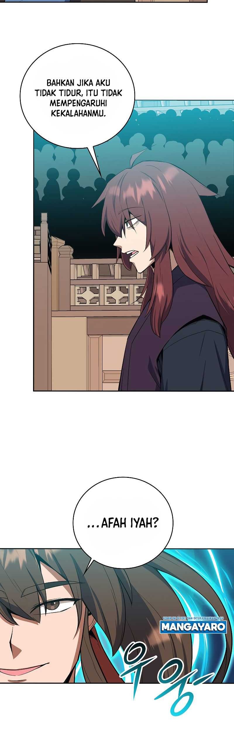 Champion’s Path to Murim Chapter 40 Gambar 16