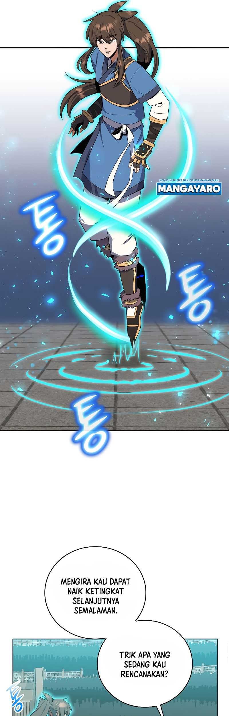 Champion’s Path to Murim Chapter 40 Gambar 18