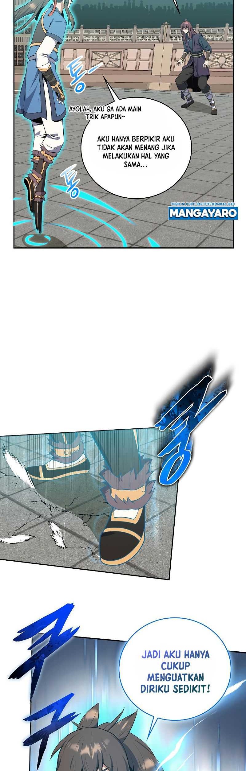 Champion’s Path to Murim Chapter 40 Gambar 19