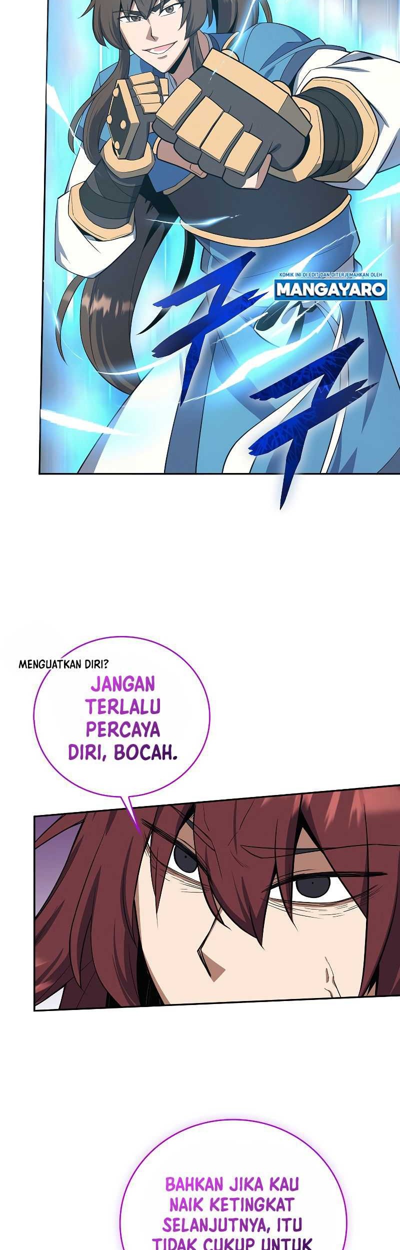 Champion’s Path to Murim Chapter 40 Gambar 20