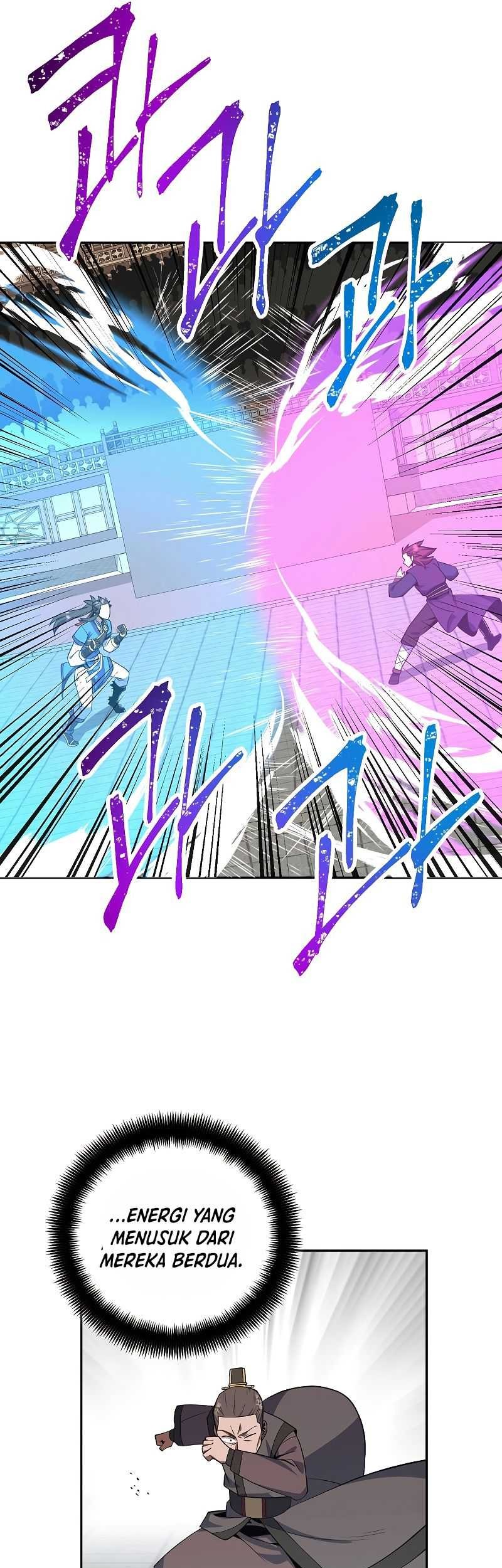 Champion’s Path to Murim Chapter 40 Gambar 22