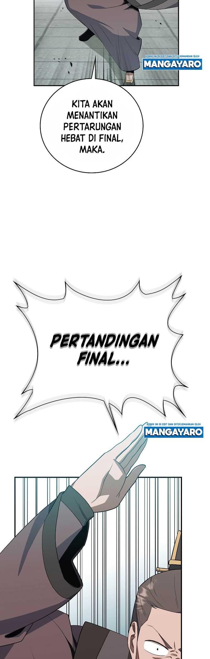 Champion’s Path to Murim Chapter 40 Gambar 23