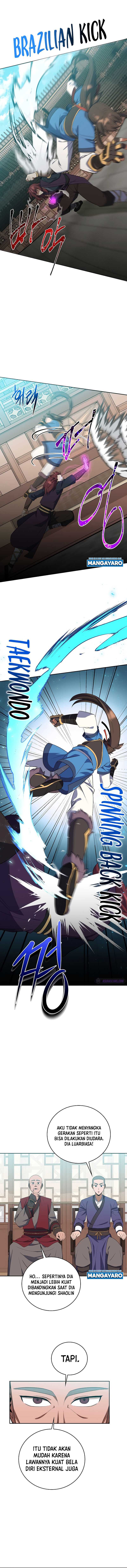 Champion’s Path to Murim Chapter 40 8