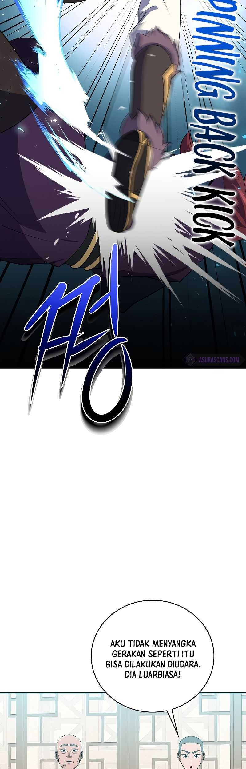 Champion’s Path to Murim Chapter 40 Gambar 28