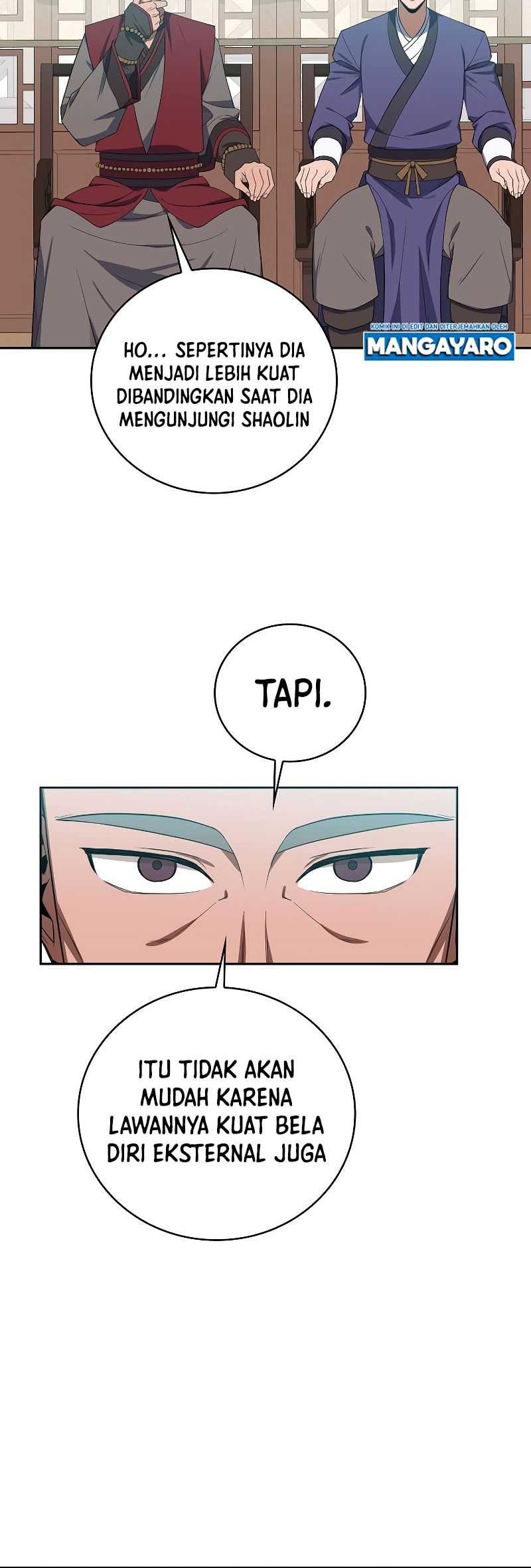 Champion’s Path to Murim Chapter 40 Gambar 29