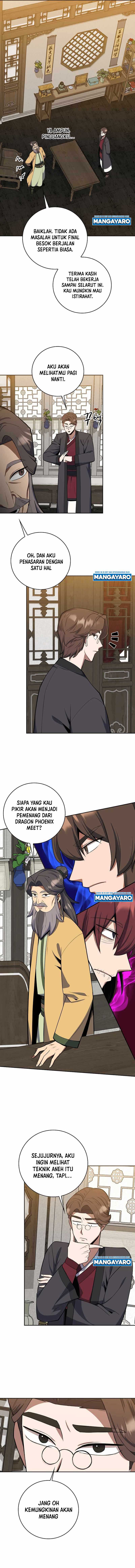 Champion’s Path to Murim Chapter 39 10