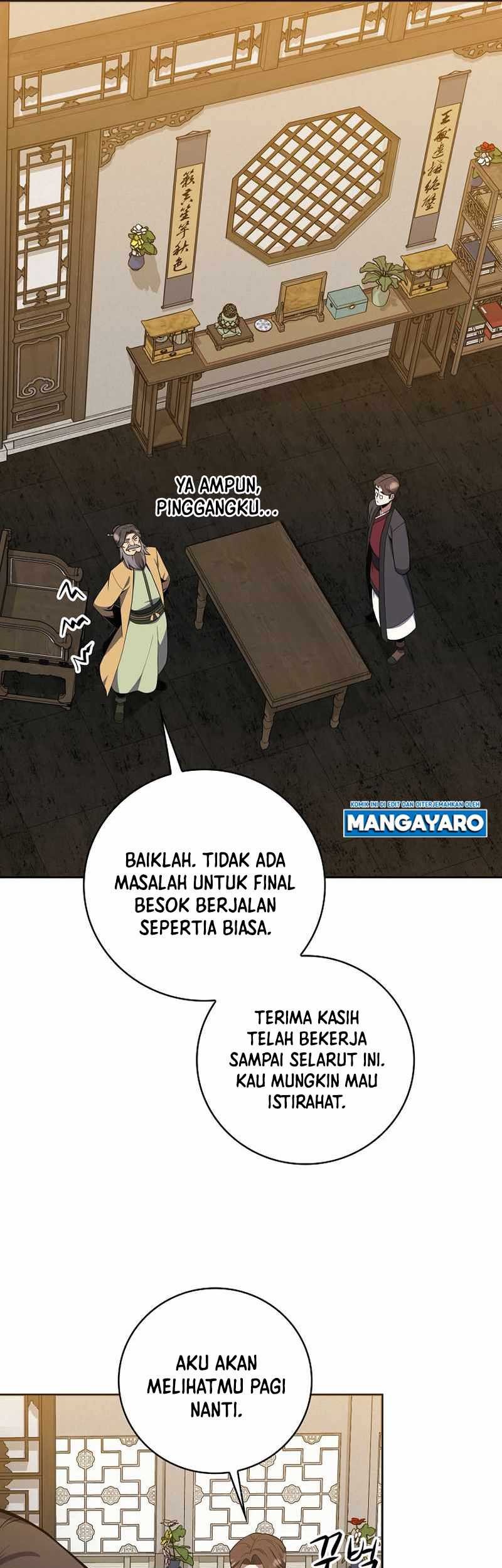 Champion’s Path to Murim Chapter 39 Gambar 34