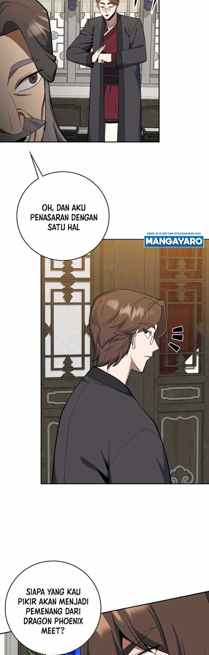 Champion’s Path to Murim Chapter 39 Gambar 35